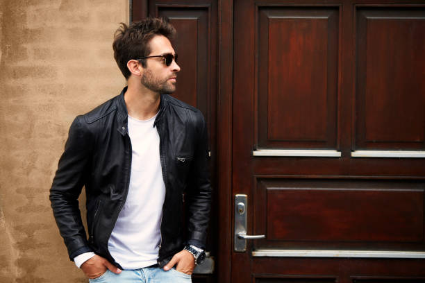 styling leather jackets