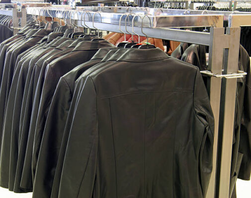 coat storage