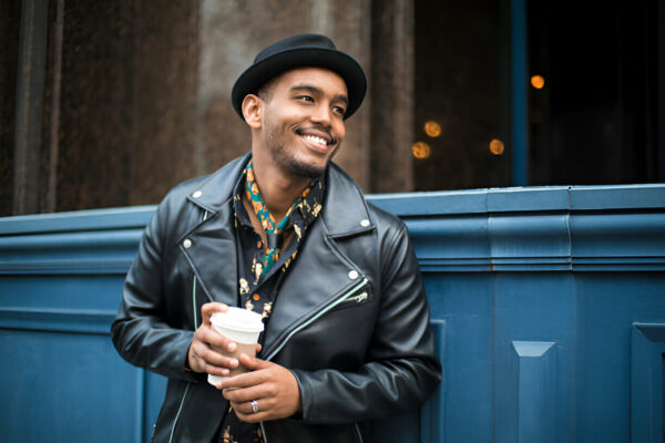 Men's Leather Jackets