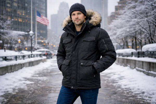 best winter jackets for men usa