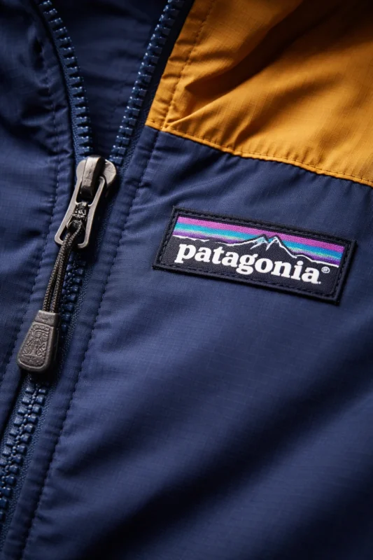 patagonia jacket fabric and stitching durability