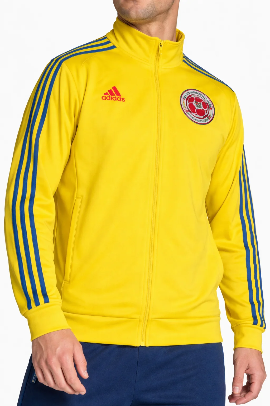 Adidas Club America DNA Track Jacket