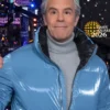 Andy Cohen New Years Eve Puffer Jacket