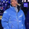 Andy Cohen New Years Eve Puffer Jacket