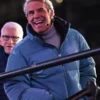 Andy Cohen New Years Eve Puffer Jacket