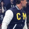 CM Punk Steiner Bros Varsity Jacket