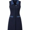 Access Hollywood 2026 Kit Hoover Denim Details Dress