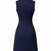 Access Hollywood 2026 Kit Hoover Denim Details Dress