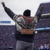 Denver Broncos Shannon Sharpe Jacket