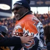Denver Broncos Shannon Sharpe Jacket