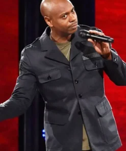 Exo Steps Dave Chappelle Jacket