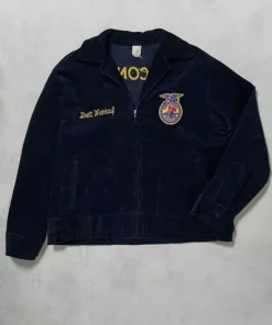 FFA Blue Jacket