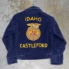 FFA Blue Jacket