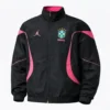 Fifa World Cup 2026 Nike × Jordan Brazil Anthem Jacket