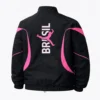 Fifa World Cup 2026 Nike × Jordan Brazil Anthem Jacket
