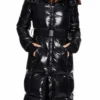 Good Morning America 2026 Rebecca Jarvis Puffer Coat