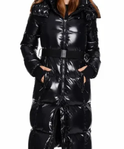 Good Morning America 2026 Rebecca Jarvis Puffer Coat