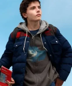 Greenland 2: Migration Roman Griffin Davis Puffer Jacket