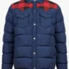 Greenland 2: Migration Roman Griffin Davis Puffer Jacket