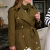 Kirstie And Phils Love it or List It S11 Kirstie Allsop Trench Coat