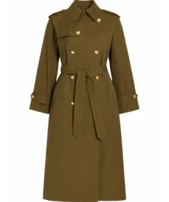 Kirstie And Phils Love it or List It S11 Kirstie Allsop Trench Coat