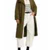 Kirstie And Phils Love it or List It S11 Kirstie Allsop Trench Coat