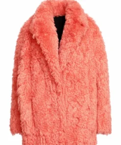 Kurt Cobain Pink Jacket