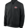Kyle Shanahan 49ers Bomber Jacket