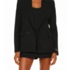 Landman S02 Rebecca Falcone Blazer