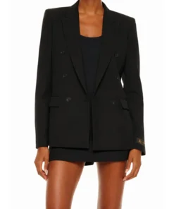 Landman S02 Rebecca Falcone Blazer