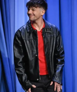 Louis Tomlinson The Tonight Show Starring Jimmy Fallon S13 Jacket