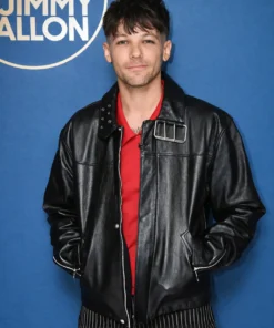Louis Tomlinson The Tonight Show Starring Jimmy Fallon S13 Jacket