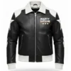Marty Supreme Black Bomber Jacket
