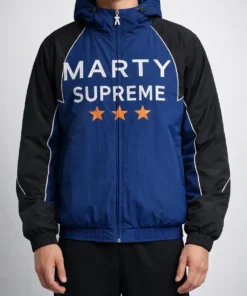 Marty Supreme Jacket