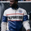 Micah Richards Deportrio Leather Jacket