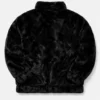 Nike Fur Black Jacket