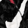 Nike Fur Black Jacket