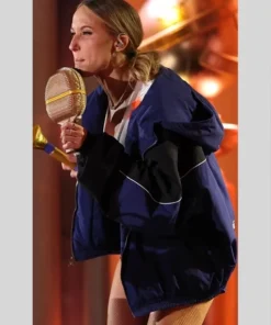 Nikki Glaser Marty Supreme Jacket