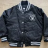Raiders Chalk Line Jacket