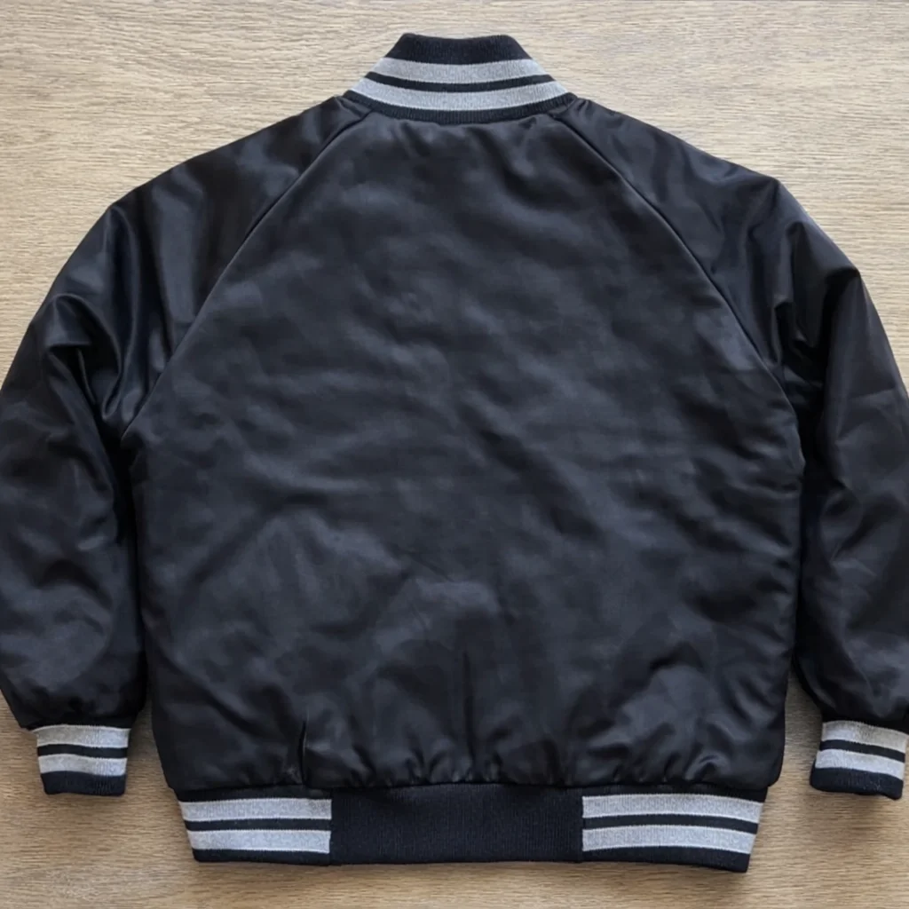 Raiders Chalk Line Jacket