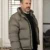 Rooster S01 Steve Carell Puffer Jacket