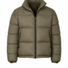 Rooster S01 Steve Carell Puffer Jacket