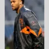 Roschon Johnson Wild Card Playoffs Chicago Bears Jacket