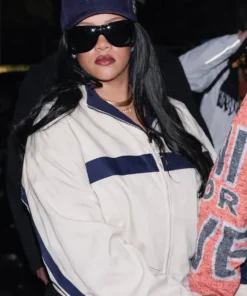 SNL S51 Rihanna Jacket
