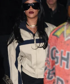SNL S51 Rihanna Jacket