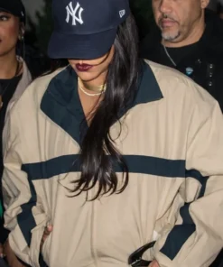 SNL S51 Rihanna Jacket