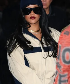 SNL S51 Rihanna Jacket