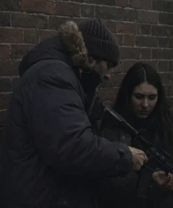 Shelter 2026 Michael Mason Parka Jacket