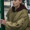 Steal 2026 Sophie Turner Bomber Jacket