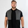 The Today Show 2026 Matt Rogers Grey Quilted Vest